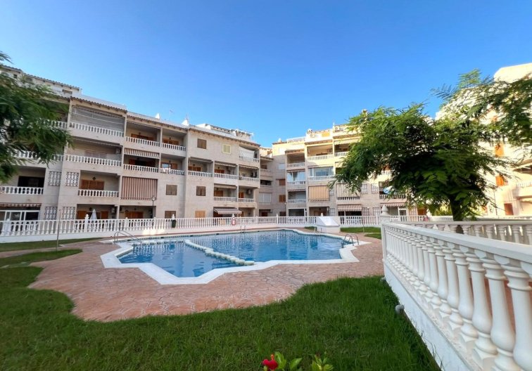 Wohnung - Wiederverkauf - Torrevieja - Playa de los Locos