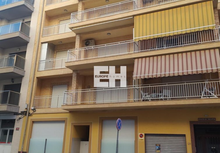 Wohnung - Wiederverkauf - Torrevieja - Playa del Cura