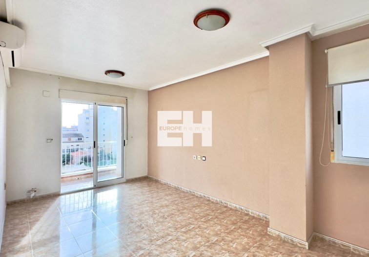 Wohnung - Wiederverkauf - Torrevieja - Playa del Cura