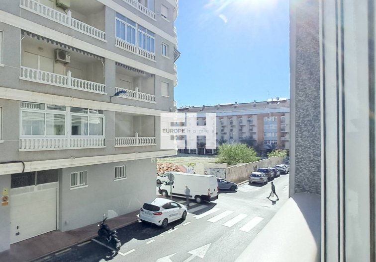 Wohnung - Wiederverkauf - Torrevieja - Playa del Cura