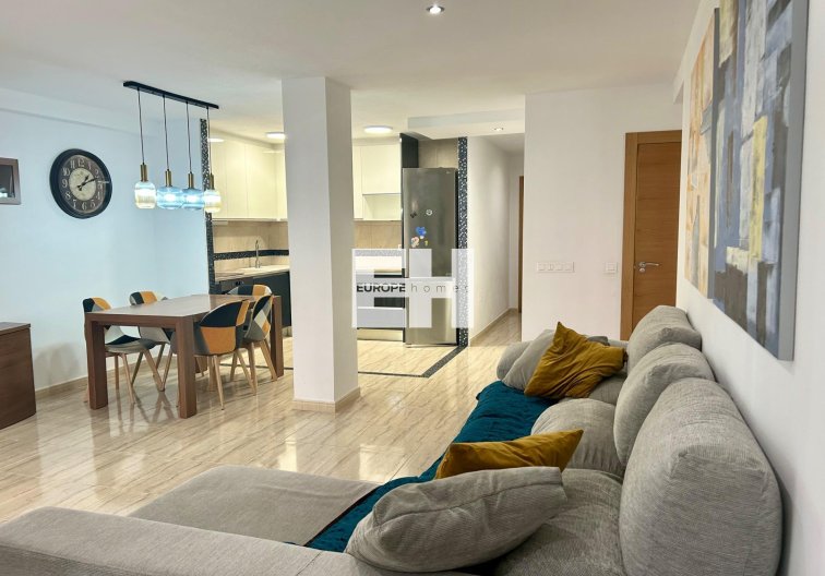 Wohnung - Wiederverkauf - Torrevieja - Playa del Cura