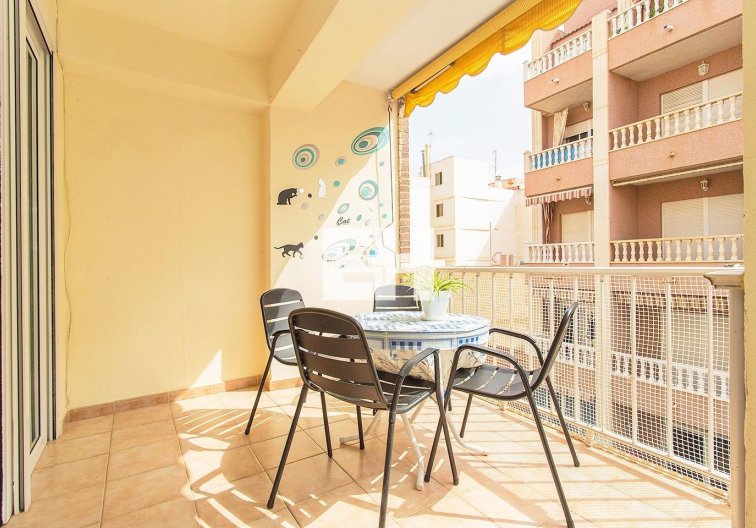 Wohnung - Wiederverkauf - Torrevieja - Playa del Cura