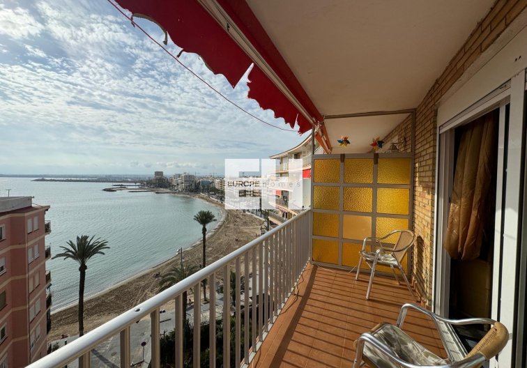 Wohnung - Wiederverkauf - Torrevieja - Playa del Cura