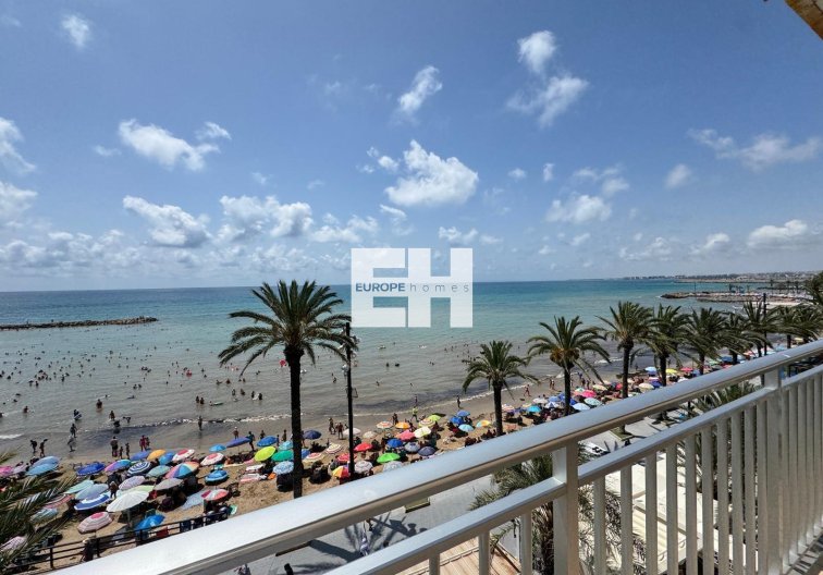 Wohnung - Wiederverkauf - Torrevieja - Playa del Cura