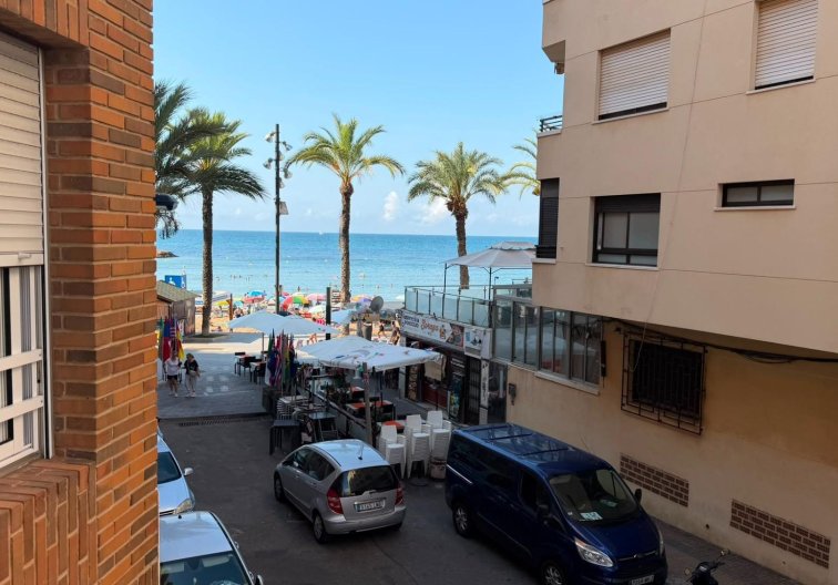 Wohnung - Wiederverkauf - Torrevieja - Playa del Cura