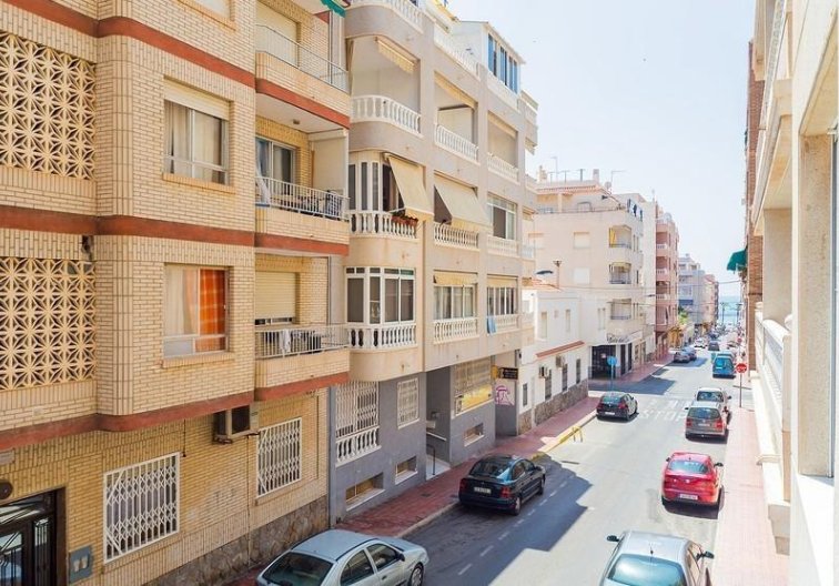 Wohnung - Wiederverkauf - Torrevieja - Playa del Cura