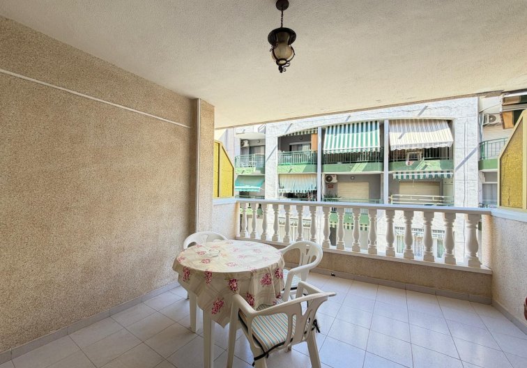 Wohnung - Wiederverkauf - Torrevieja - Playa del Cura