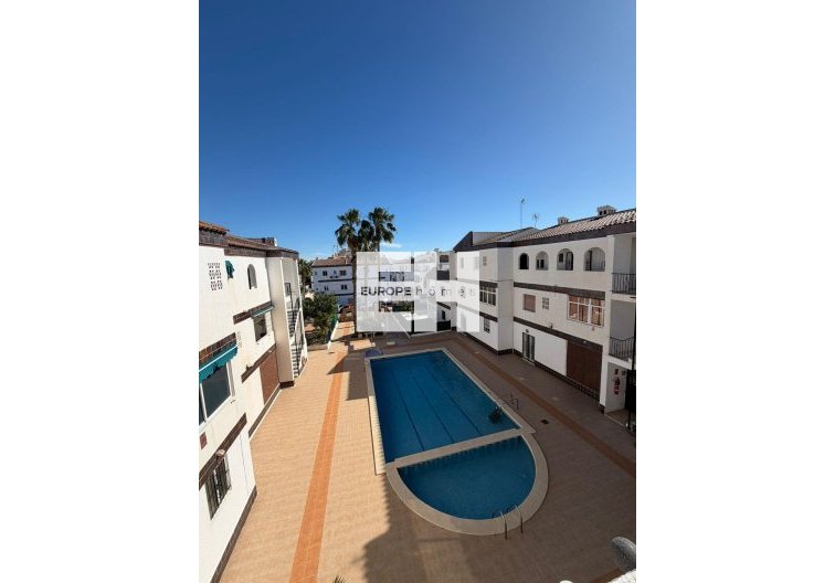 Wohnung - Wiederverkauf - Torrevieja - Punta Prima