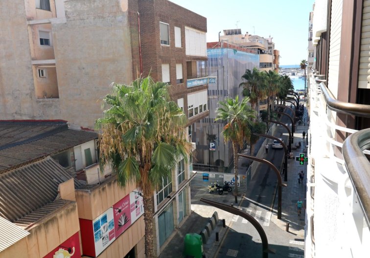 Wohnung - Wiederverkauf - Torrevieja - Torrevieja