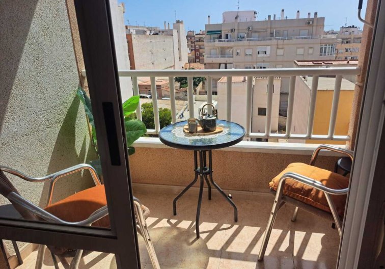 Wohnung - Wiederverkauf - Torrevieja - Torrevieja