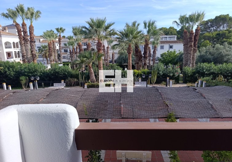 Wohnung - Wiederverkauf - Villamartin - Costa Blanca