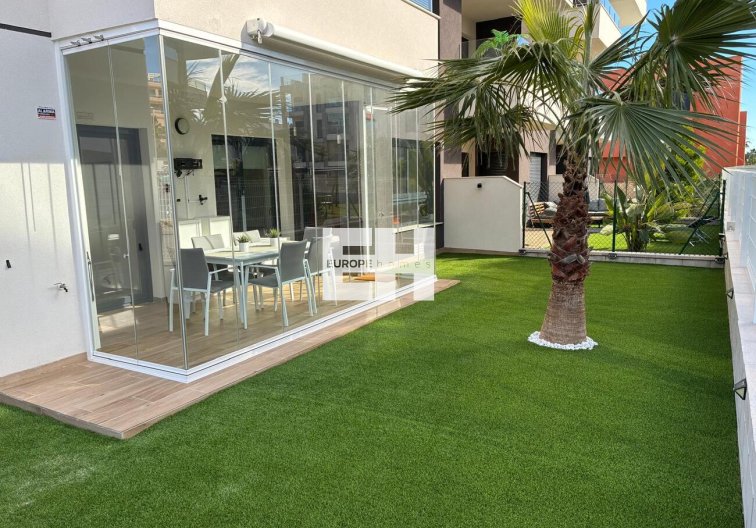 Wohnung - Wiederverkauf - Villamartin - Costa Blanca