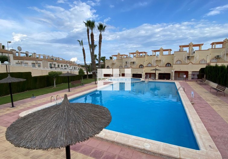Wohnung - Wiederverkauf - Villamartin - Costa Blanca