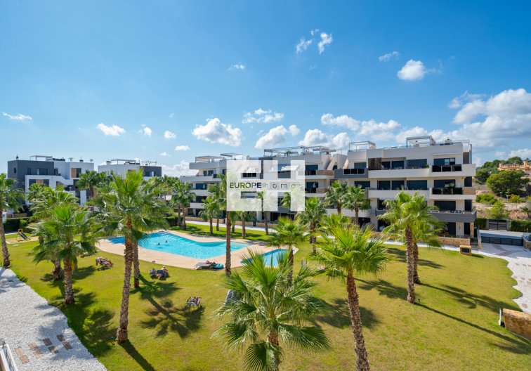 Wohnung - Wiederverkauf - Villamartin - Costa Blanca