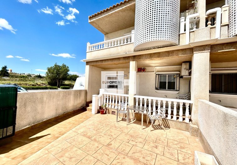 Wohnung - Wiederverkauf - Villamartin - Costa Blanca