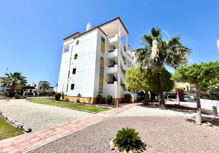 Wohnung - Wiederverkauf - Villamartin - Costa Blanca