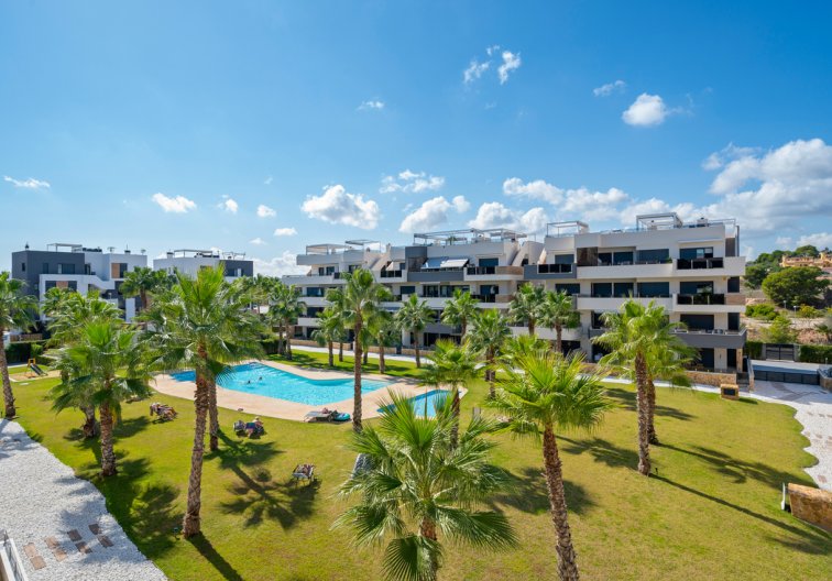 Wohnung - Wiederverkauf - Villamartin - Costa Blanca
