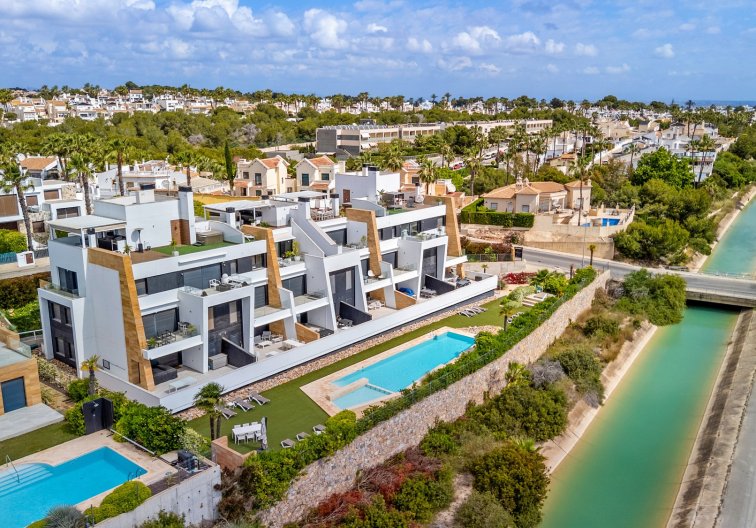 Wohnung - Wiederverkauf - Villamartin - Costa Blanca