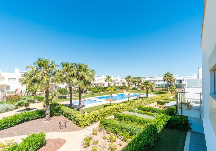 Wohnung - Wiederverkauf - Vistabella Golf Entre Naranjos - Inland