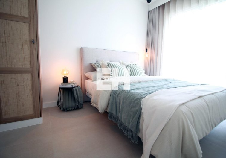 Construction Neuve - Bungalow au rez-de-chaussée - Pilar de la Horadada - Torre de la Horadada