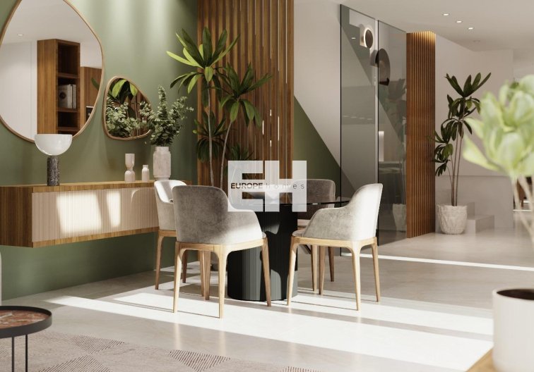 Obra Nueva - villa - Los Alcázares - Santa Rosalia Lake and Life Resort