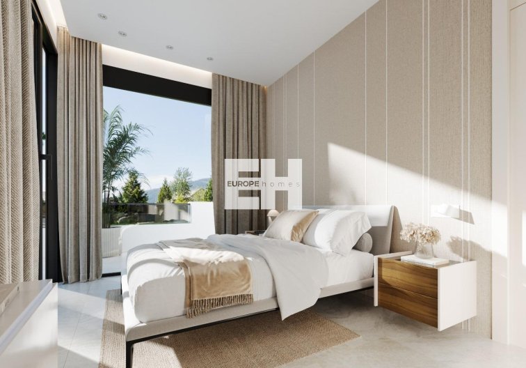 Obra Nueva - villa - Los Alcázares - Santa Rosalia Lake and Life Resort