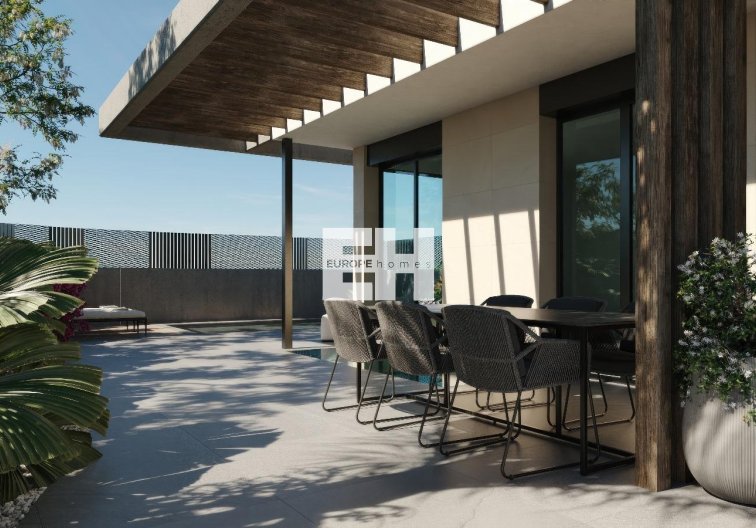 Obra Nueva - villa - Los Alcázares - Santa Rosalia Lake and Life Resort