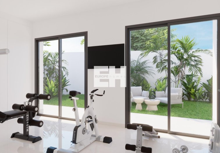 Obra Nueva - villa - Finestrat - Sierra Cortina