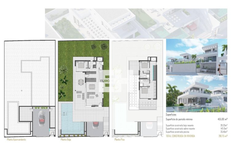 Obra Nueva - villa - Finestrat - Sierra Cortina