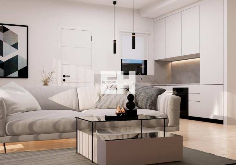 Obra Nueva - Semidetached - Orihuela Costa - La Zenia