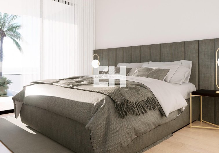 Obra Nueva - Semidetached - Orihuela Costa - La Zenia