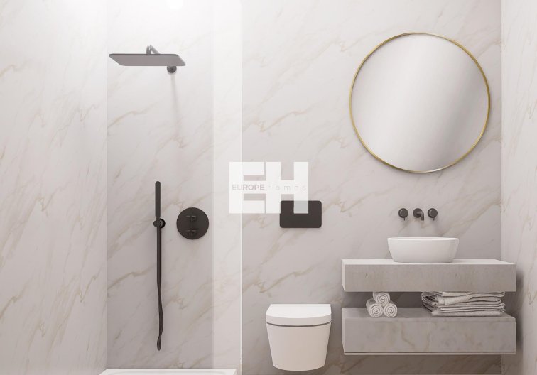 Obra Nueva - Semidetached - Orihuela Costa - La Zenia