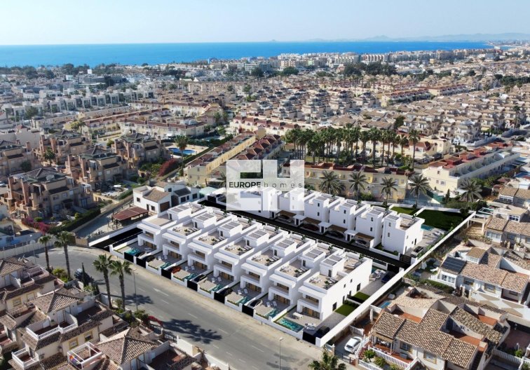 Obra Nueva - Semidetached - Orihuela Costa - La Zenia