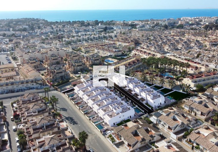 Obra Nueva - Semidetached - Orihuela Costa - La Zenia