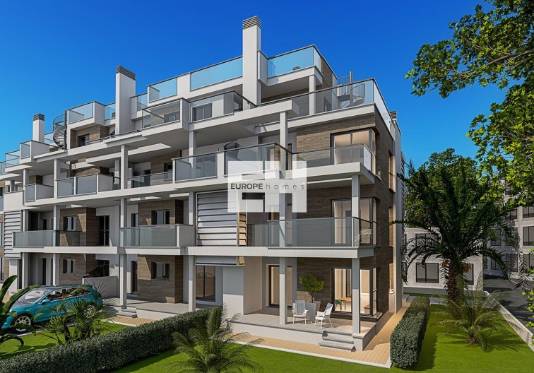 Obra Nueva - Atico - Denia - Las Marinas km 2.5