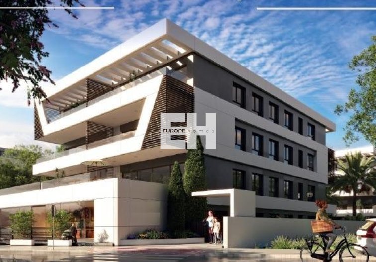 Obra Nueva - Ground floor apartment - San Juan Alicante - Nou Nazareth