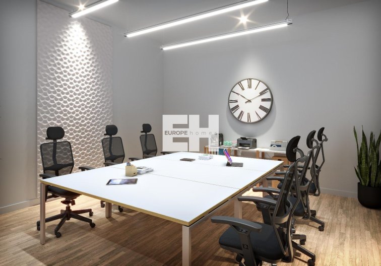 Obra Nueva - Ground floor apartment - San Juan Alicante - Nou Nazareth