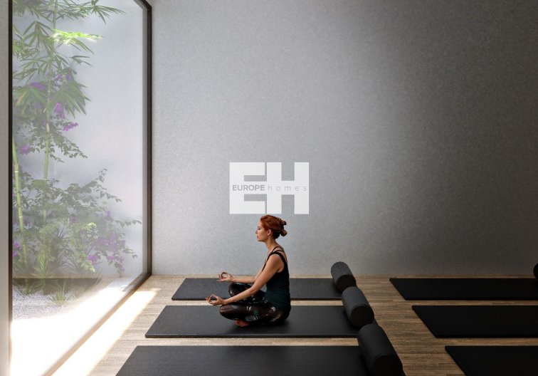 Obra Nueva - Ground floor apartment - San Juan Alicante - Nou Nazareth