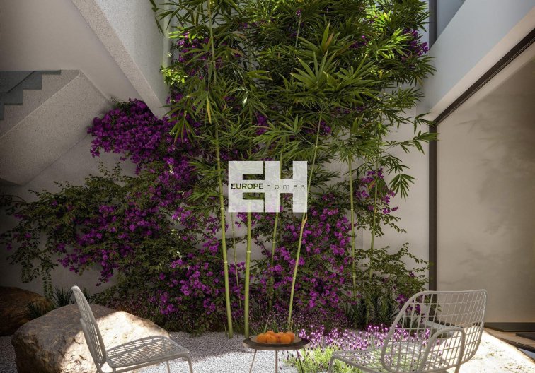 Obra Nueva - Ground floor apartment - San Juan Alicante - Nou Nazareth