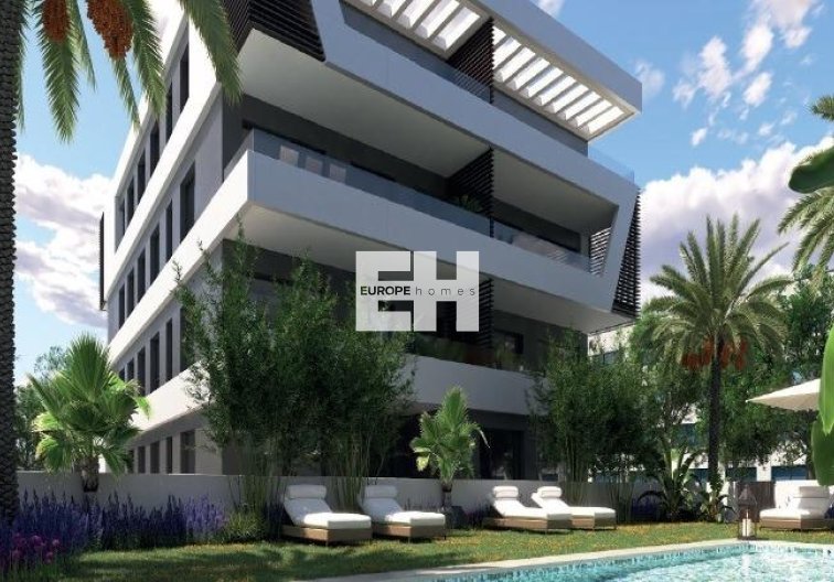 Obra Nueva - Ground floor apartment - San Juan Alicante - Nou Nazareth