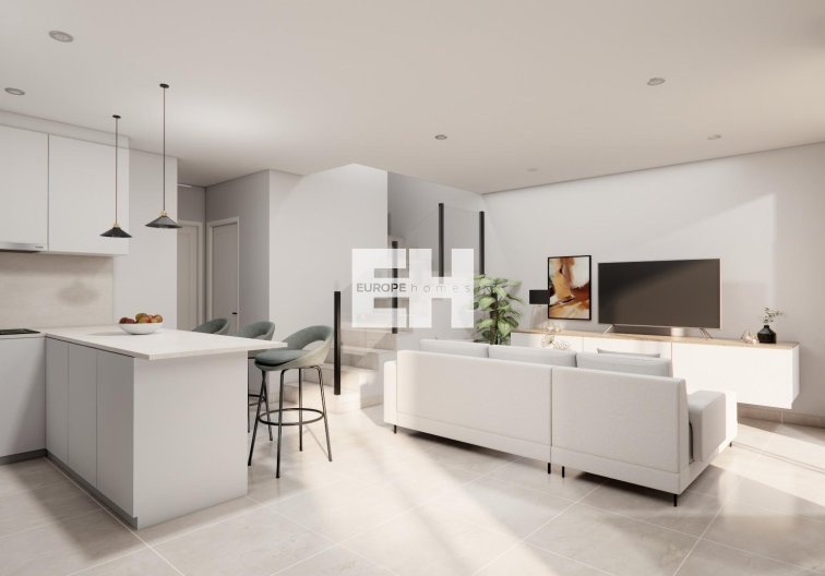 Obra Nueva - town house - Rojales - Pueblo