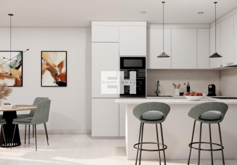 Obra Nueva - town house - Rojales - Pueblo