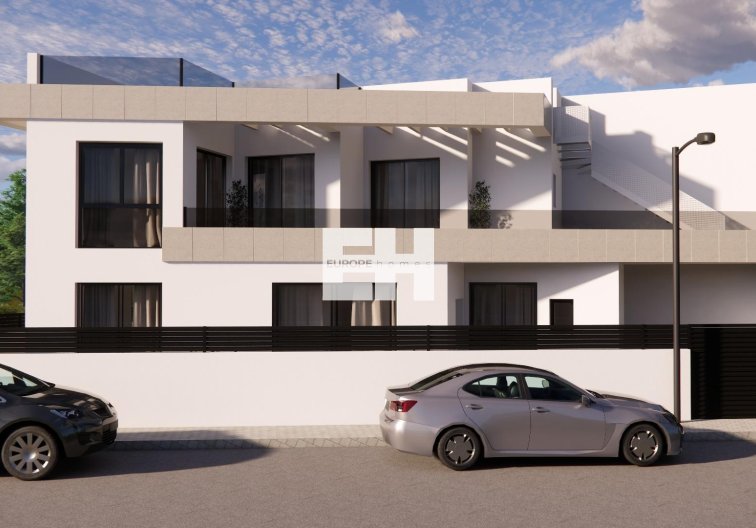 Obra Nueva - town house - Rojales - Pueblo