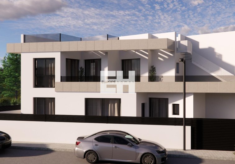 Obra Nueva - town house - Rojales - Pueblo