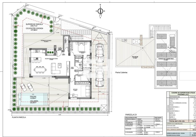 Construction Neuve - villa - Benijofar - Pueblo