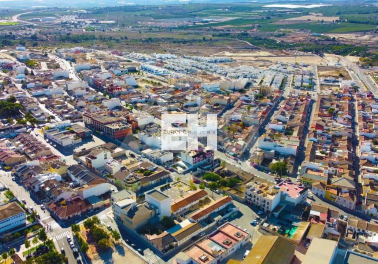 Construction Neuve - villa - Benijofar - Pueblo