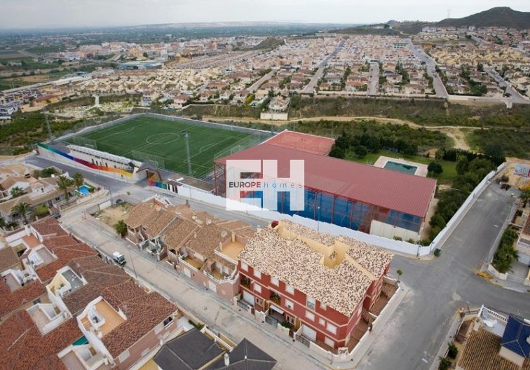 Construction Neuve - villa - Benijofar - Pueblo