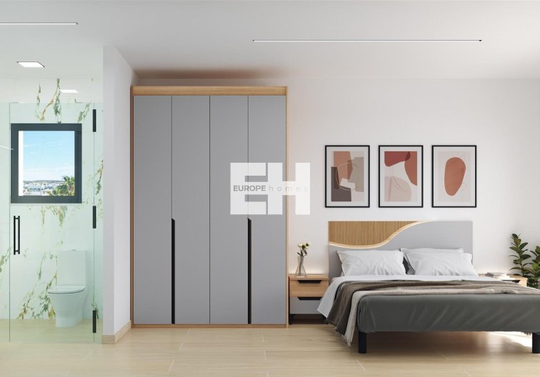 Obra Nueva - Ground floor apartment - Guardamar del Segura - El Raso