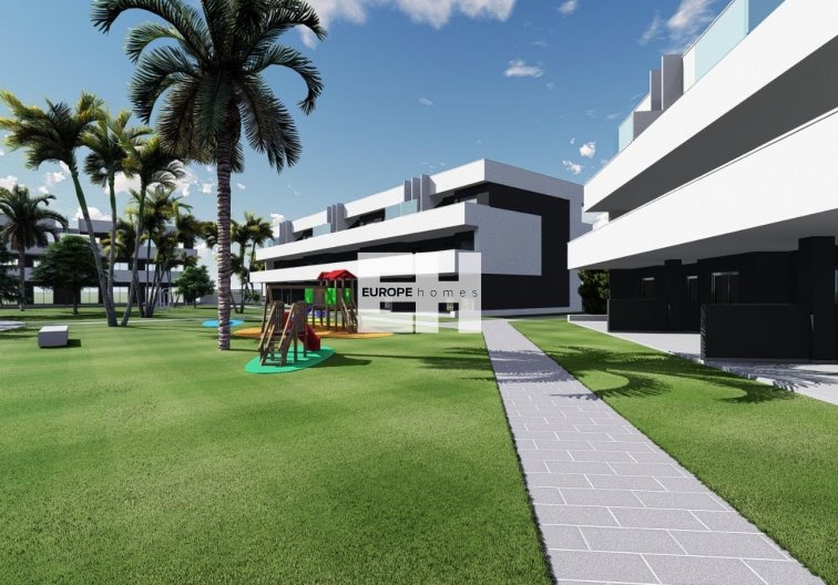 Obra Nueva - Apartamento  - Guardamar del Segura - El Raso