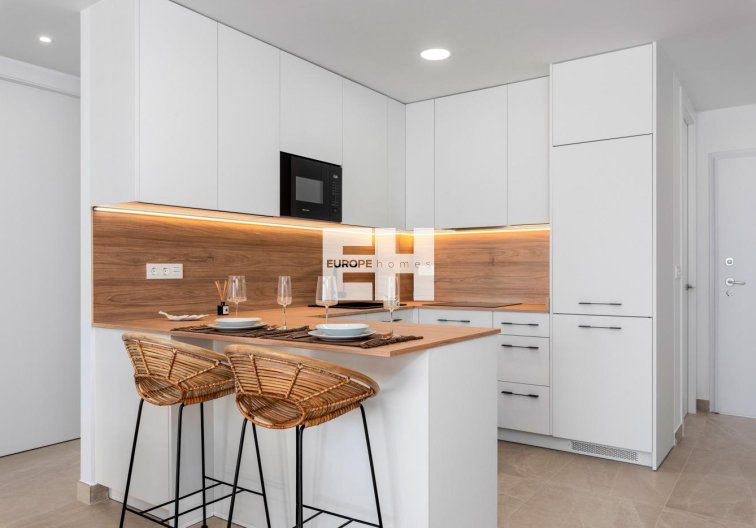 Nieuwbouw - Ground floor apartment - Benijofar - Pueblo